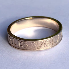 Latin Divorce Ring