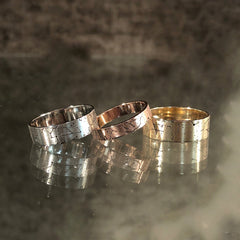 Written in the stars Wedding bands, Star Map Partnership Rings, Constellation wedding bands, Moment in Time